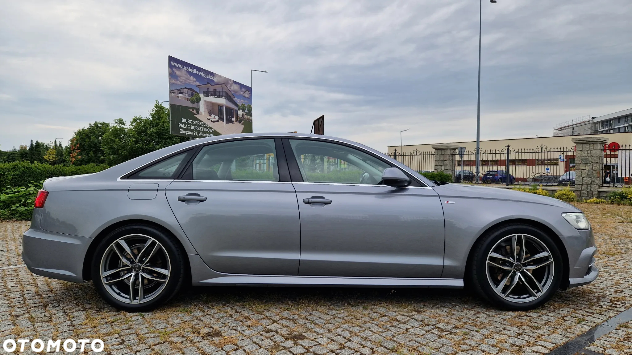 Audi A6 2.0 TDI ultra S tronic - 7