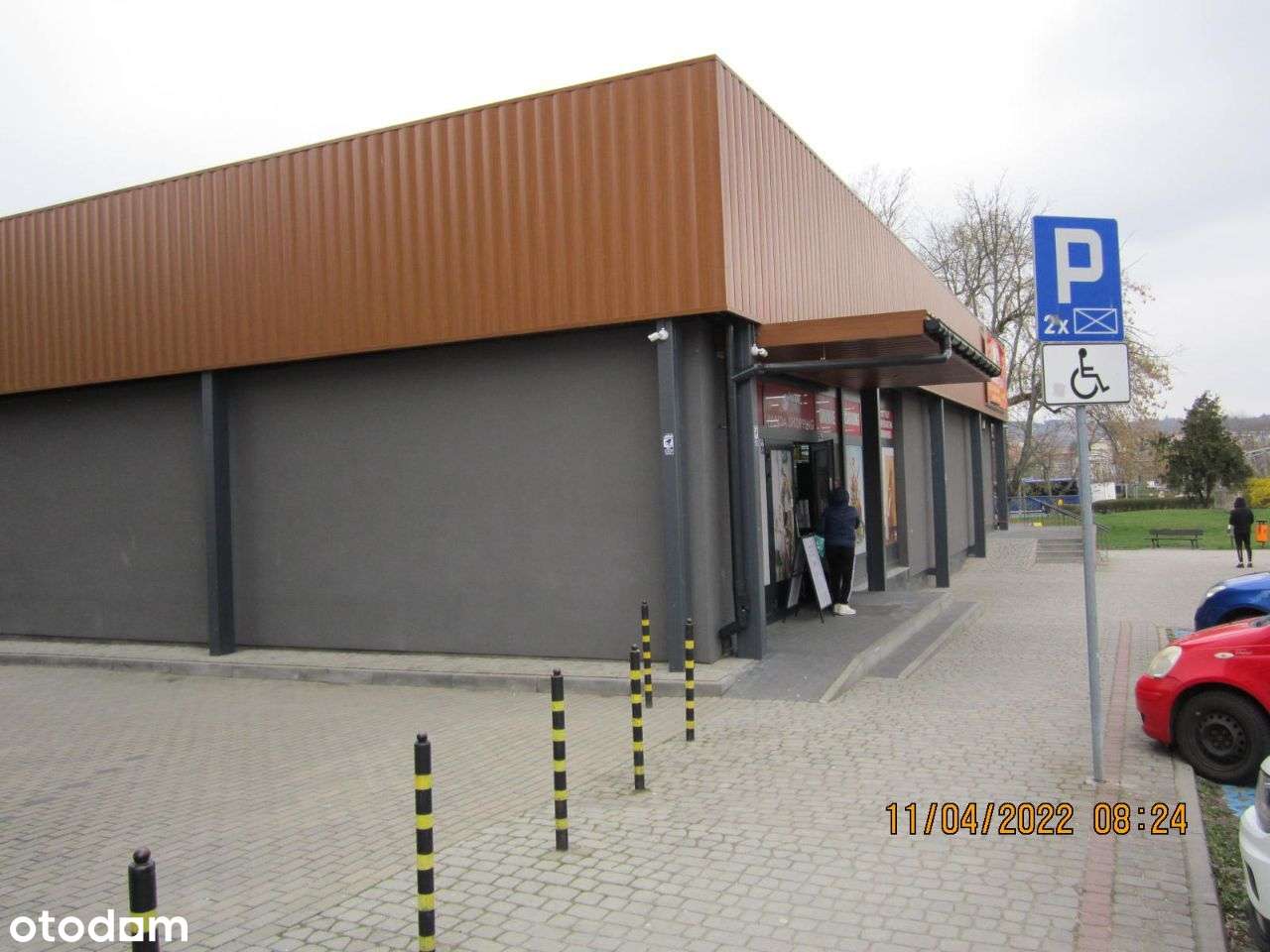 Obiekt handlowy w Przemyślu - Pełny obrazek: 4/9