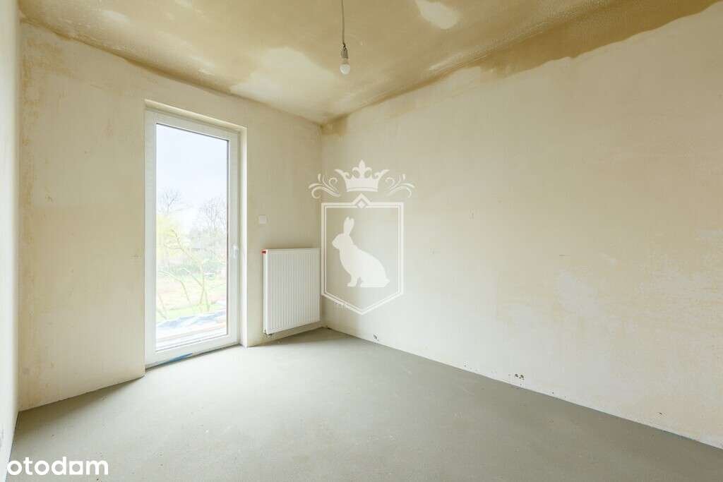 Dom w zabudowie bliźniaczej w stanie deweloperskim-12