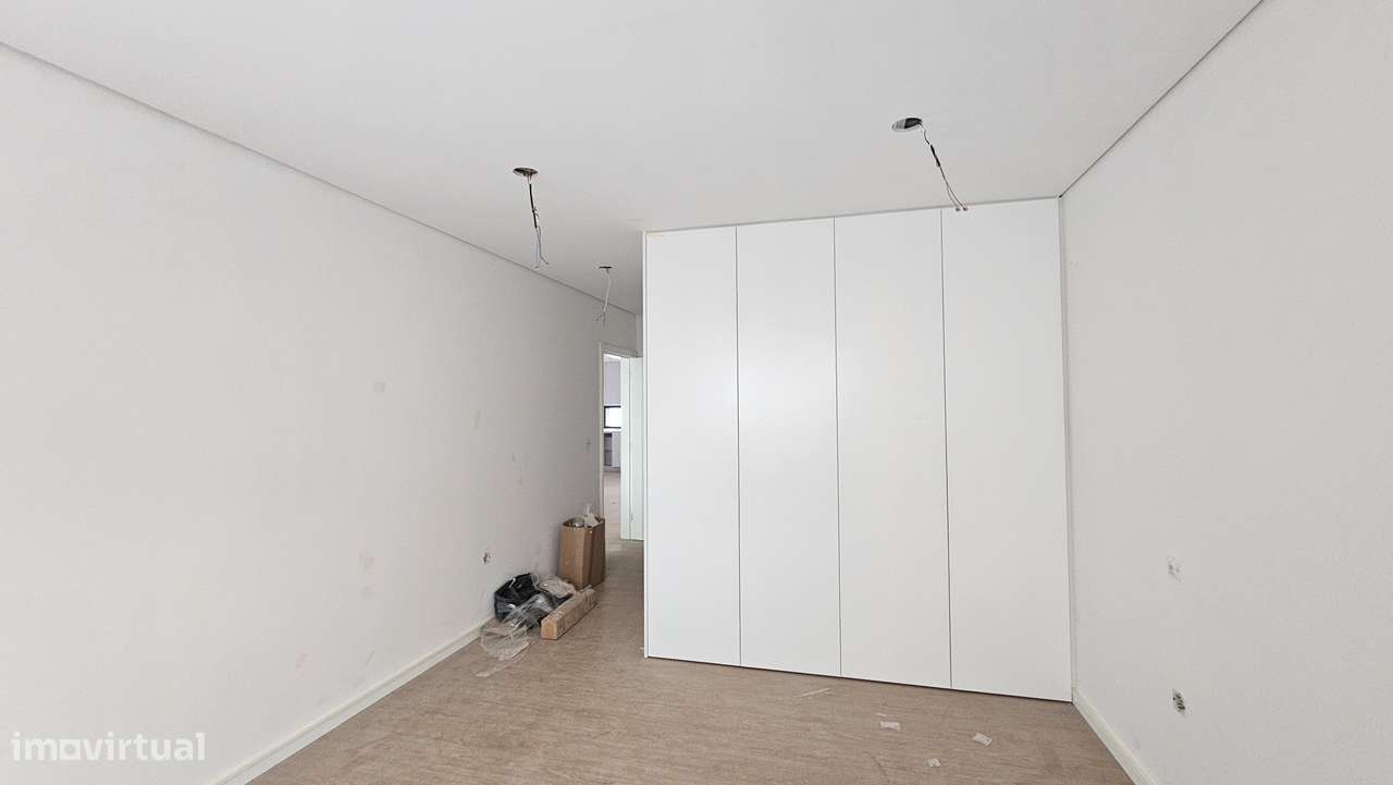 T2 Novo | Terraço | 1 Lugares de garagem - Grande imagem: 4/12