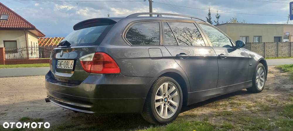 BMW Seria 3 320d - 13