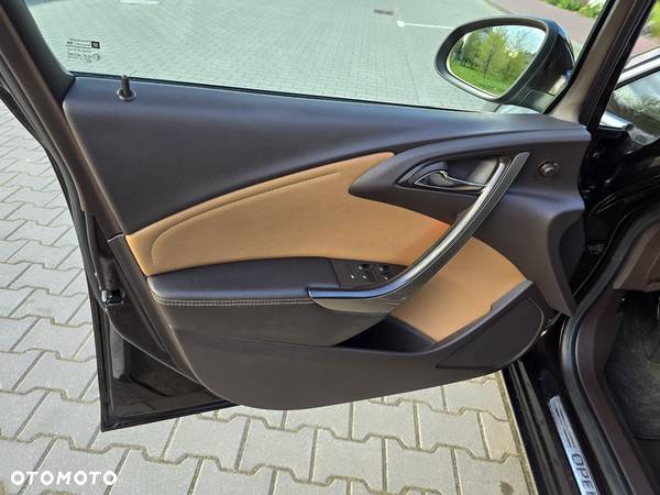 Opel Astra 1.7 CDTI DPF Color Edition - 23