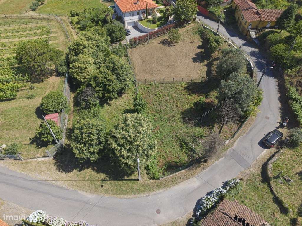 Terreno de construção com 1.285 m² | Brandara, Ponte de Lima-6