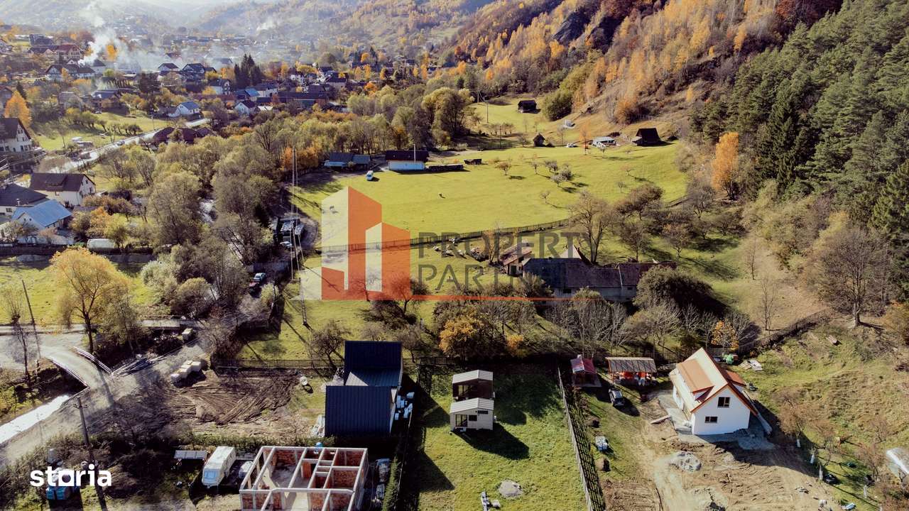 Teren Moieciu 8206 mp - Oportunitate de investitie-4