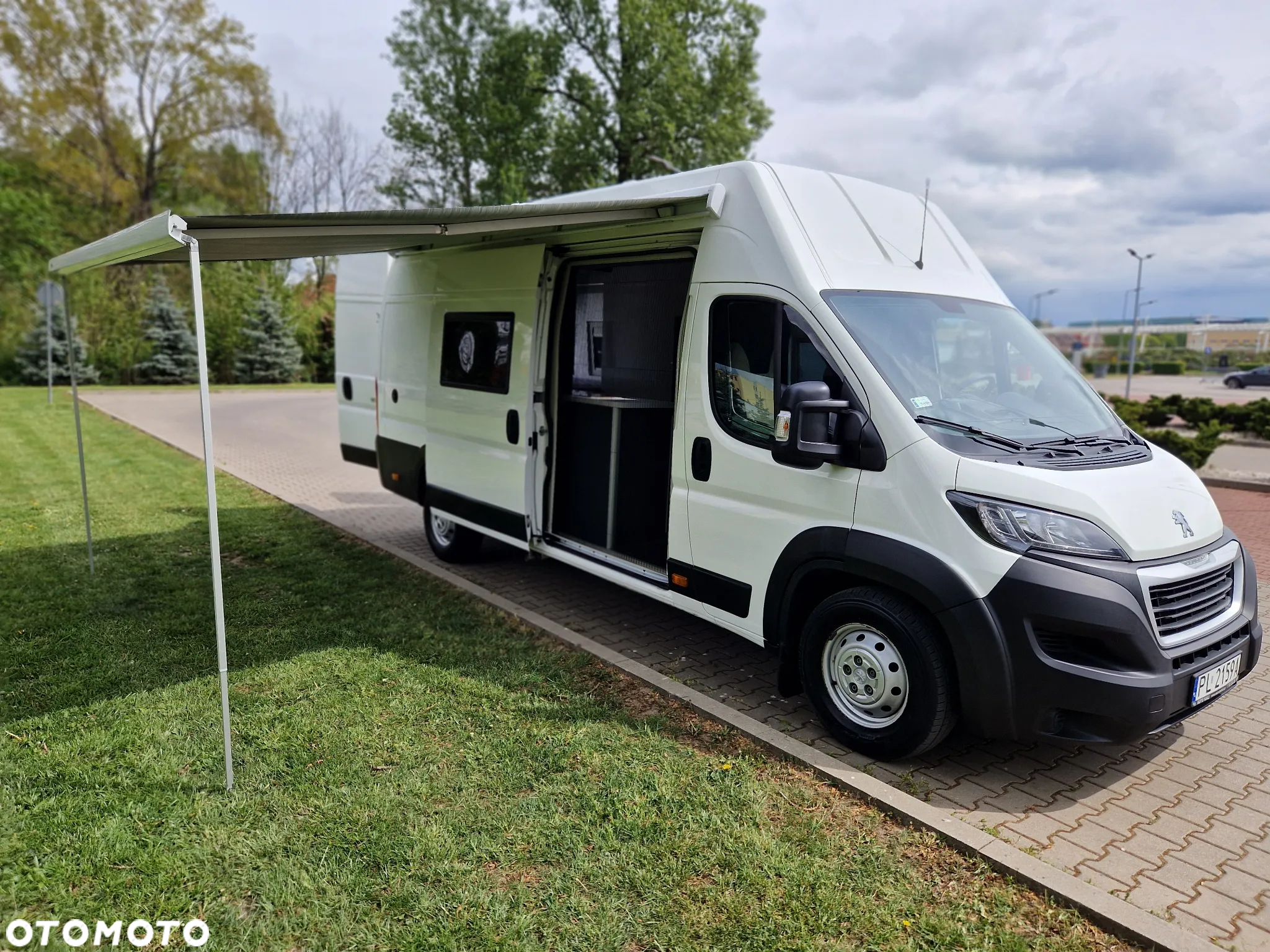 Peugeot BOXER KAMPER - 6