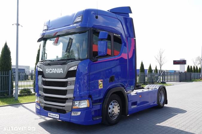 Scania SCANIA R 450 / RETARDER / 2018 / - 6