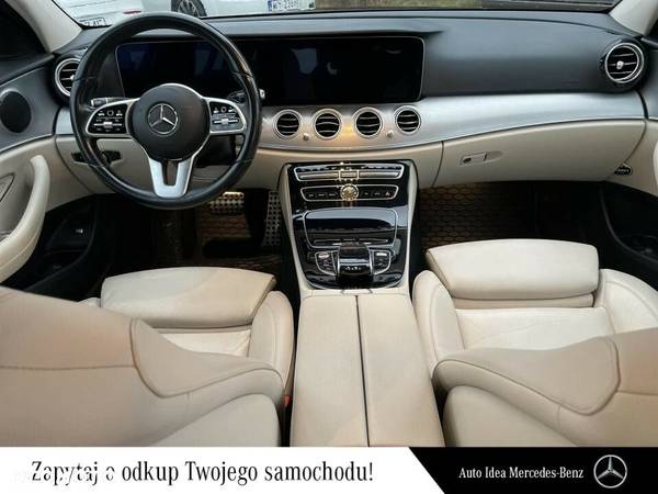 Mercedes-Benz Klasa E 220 d Business Edition 9G-TRONIC - 16