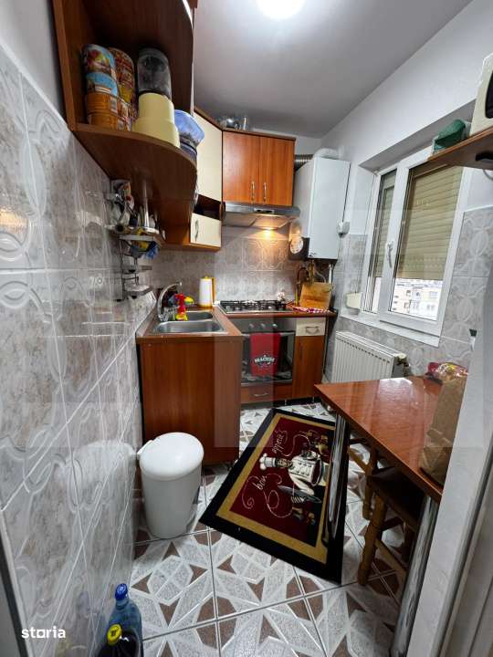 Garsoniera mobilata si utilata, cu centrala proprie – zona Bucovina - Imagine principală: 2/4