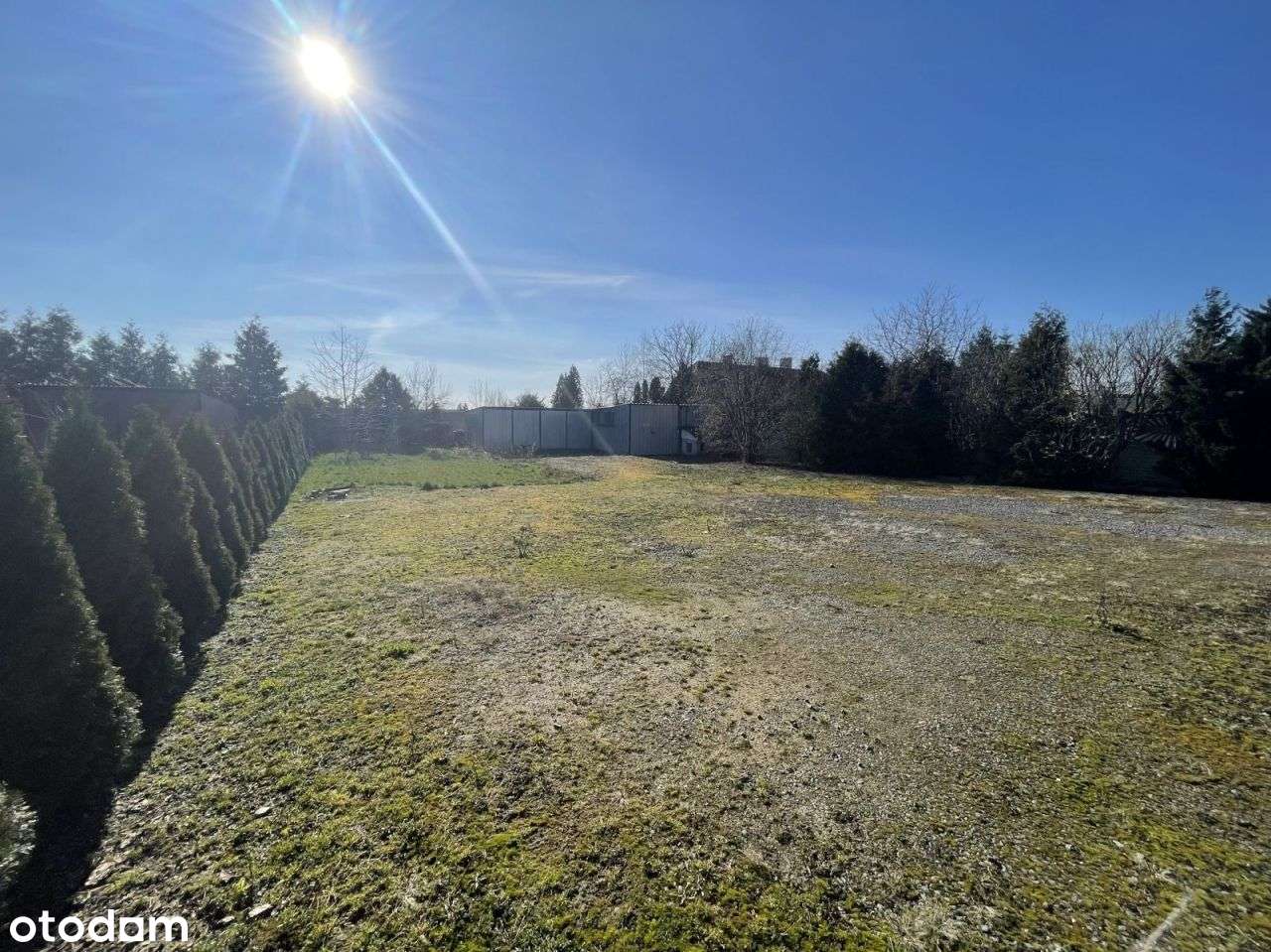 Atrakcyjna działka w centrum Papowa Toruńskiego-3