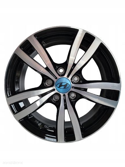 Felga aluminiowa HYUNDAI i30 Elantra GT 6.5" x 16" 5x114.3 ET 50 - 1