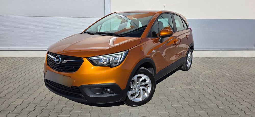 Opel Crossland 1.2 Start/Stop Design Line 2018