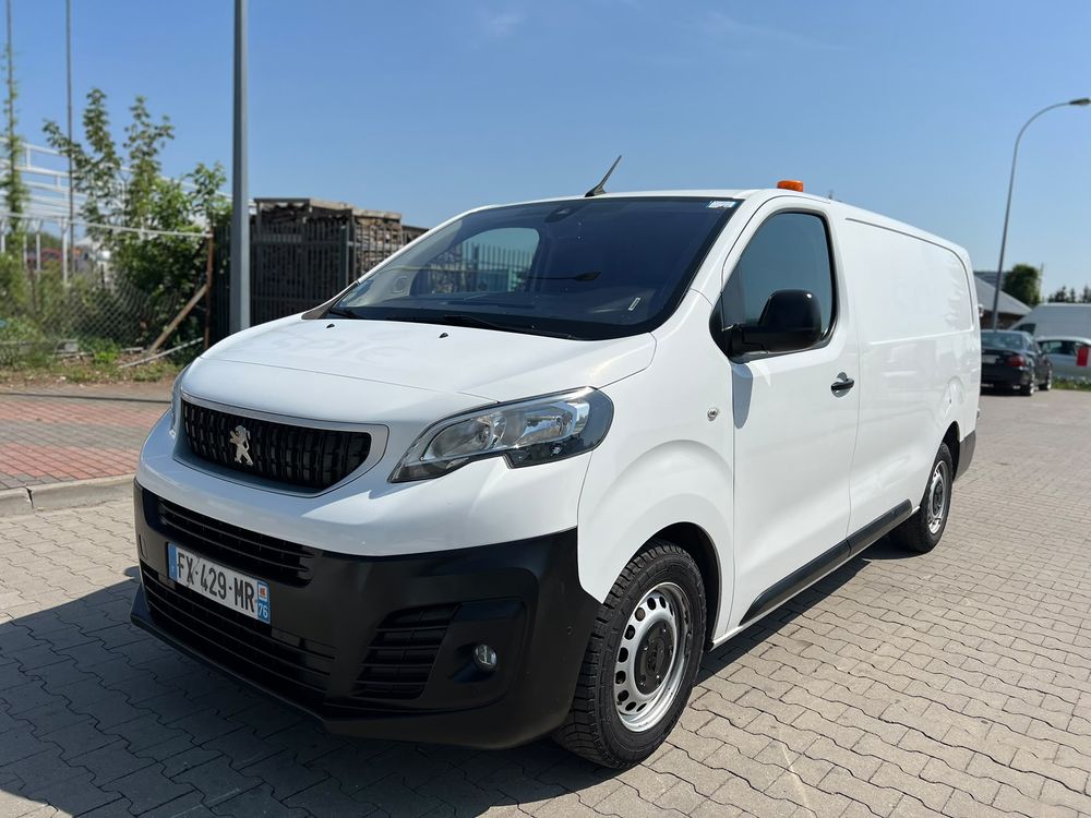 Peugeot Expert 2021
