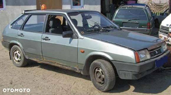 LADA SAMARA FIAT POLONEZ części FELGA koła 4x98 - 2