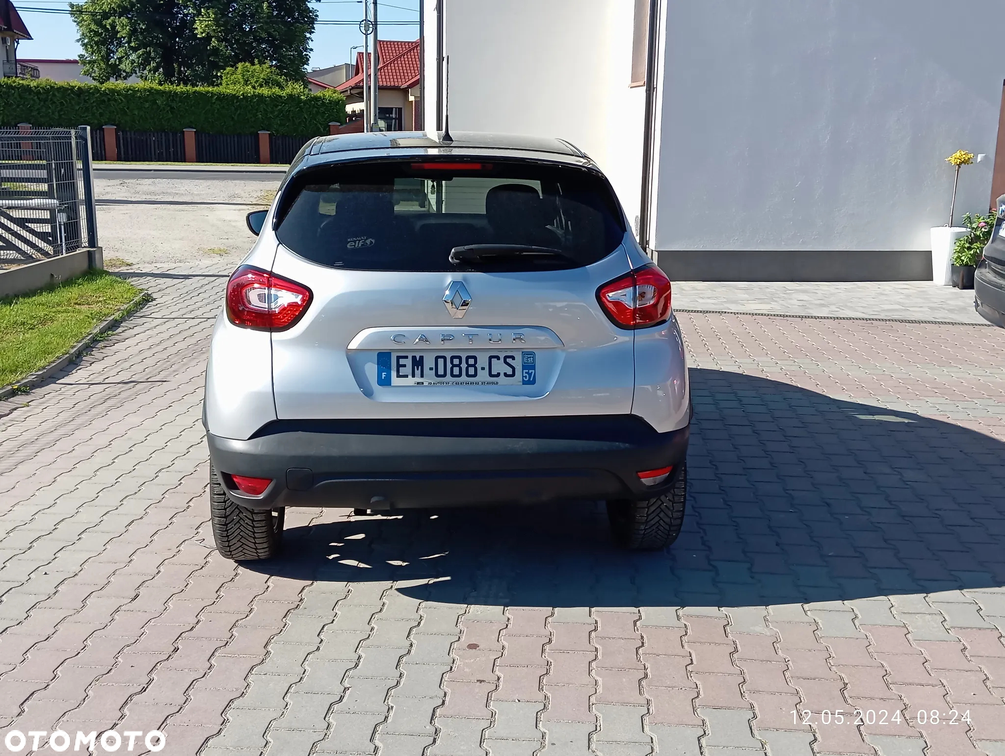 Renault Captur 0.9 Energy TCe Life - 5