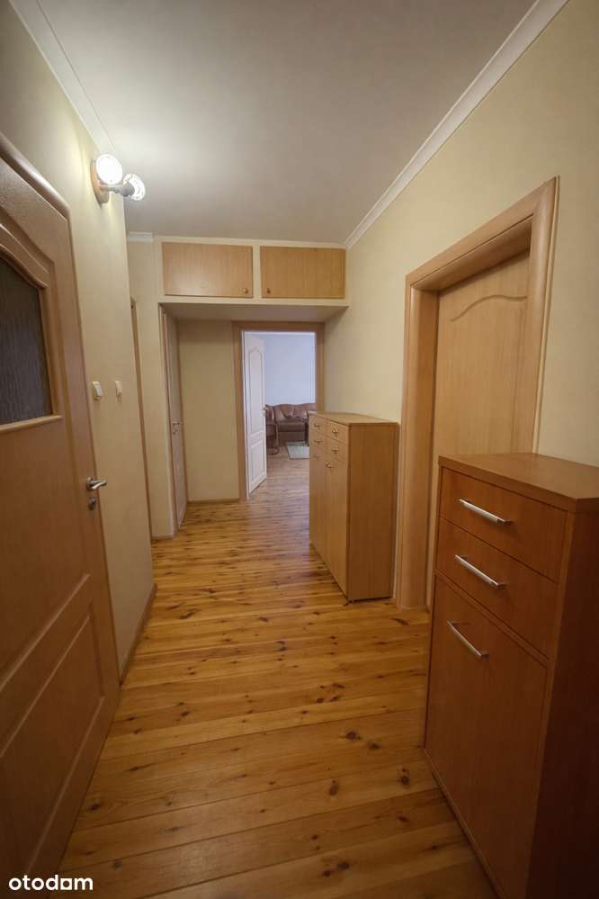 3 pokoje/parter/66.3 m2/balkon/ul. Lisia /centrum Zielona Góra-5