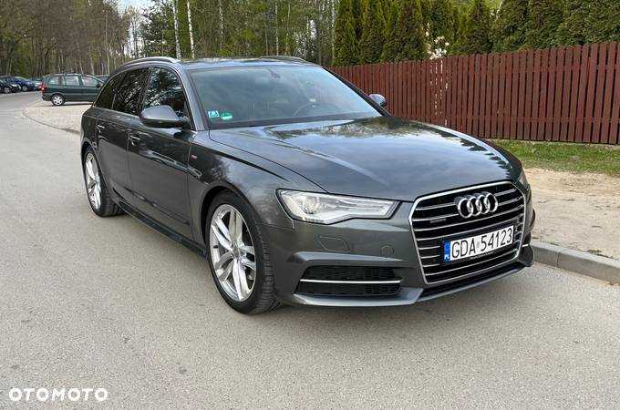 Audi A6 3.0 TDI Quattro S tronic - 2