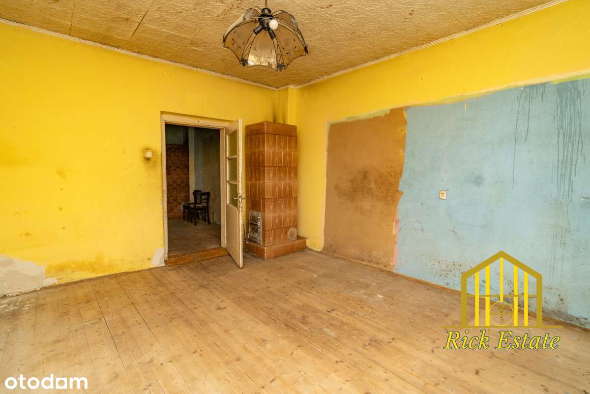 Połowa domu + poddasze | Działka 620 m² | Garaż-10