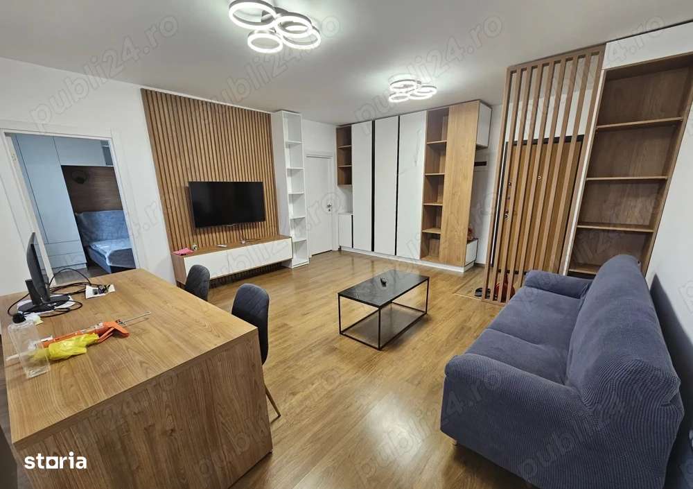 Apartament 2 camere, decomandat, parcare Subterana inclusa, Militari-0