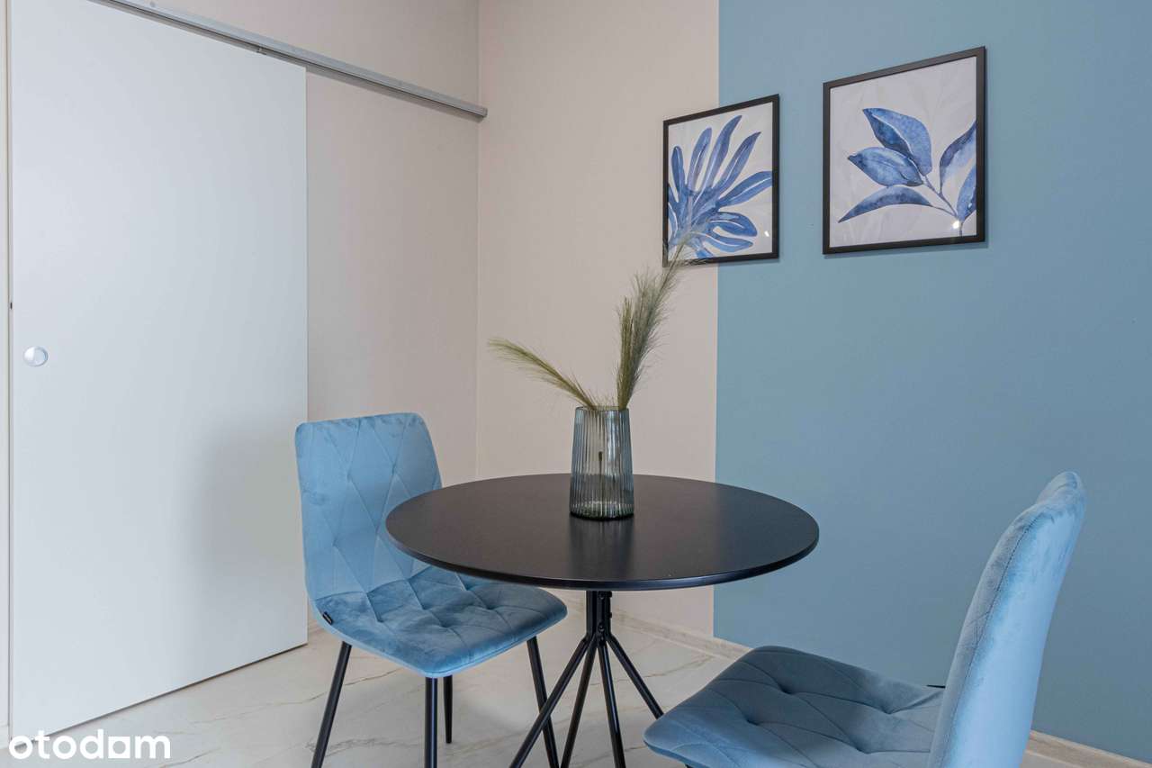 Zaciszne i przestronne mieszkanie w ścisłym centrum 42 m2 - Pełny obrazek: 5/8