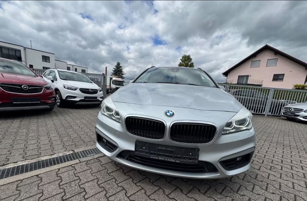 BMW 2 Series 216d 2016