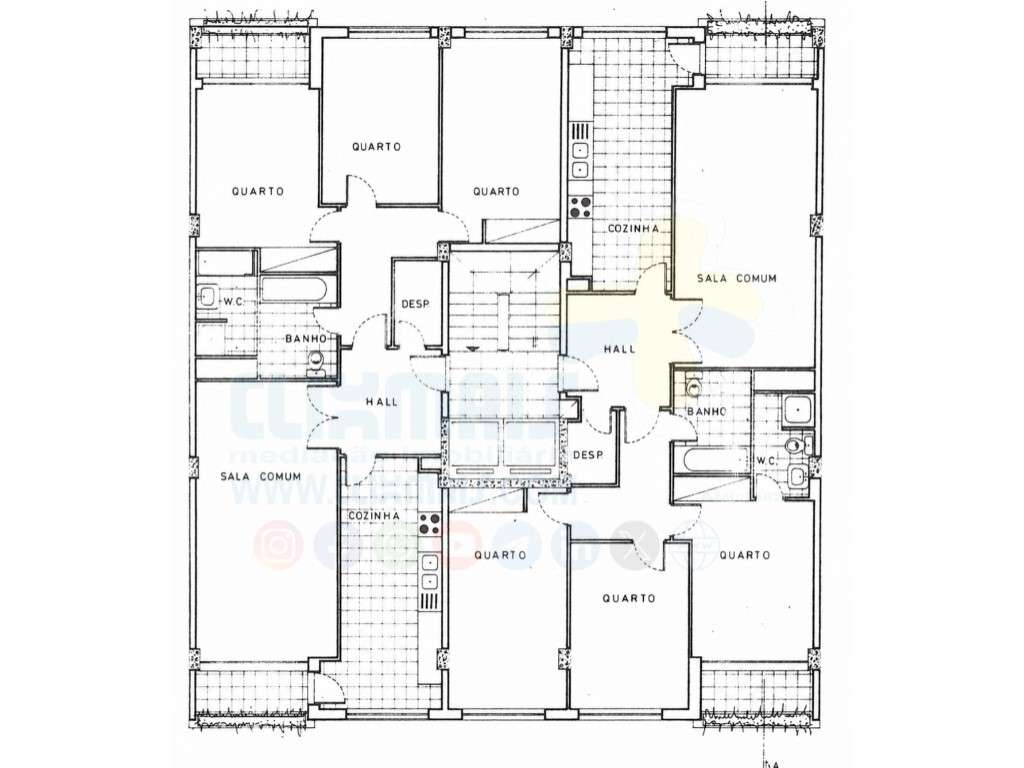 Apartamento T3 Remodelado em Lamaçães | Vistas para o Bom Jesus e S...-25