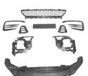 PARA-CHOQUES FRONTAL PARA VOLKSWAGEN VW GOLF 7.5 17-19 LOOK GTI PDC - 3