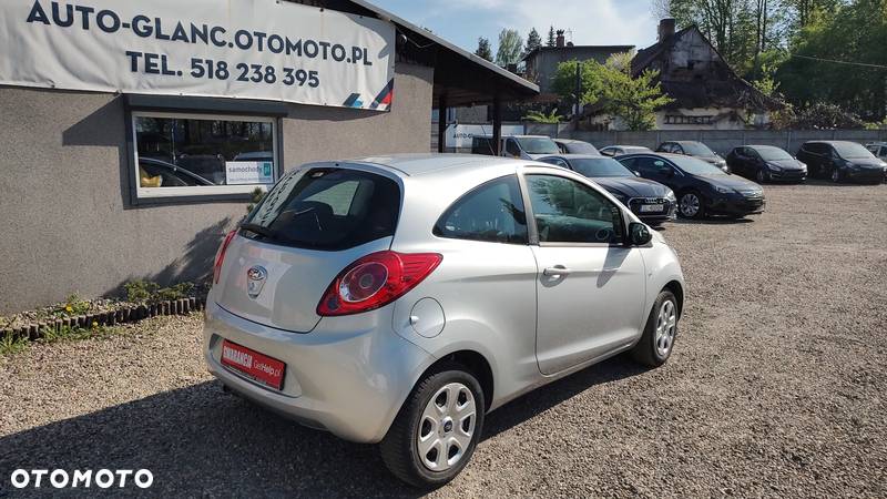 Ford KA 1.2 Start-Stopp-System Trend - 3