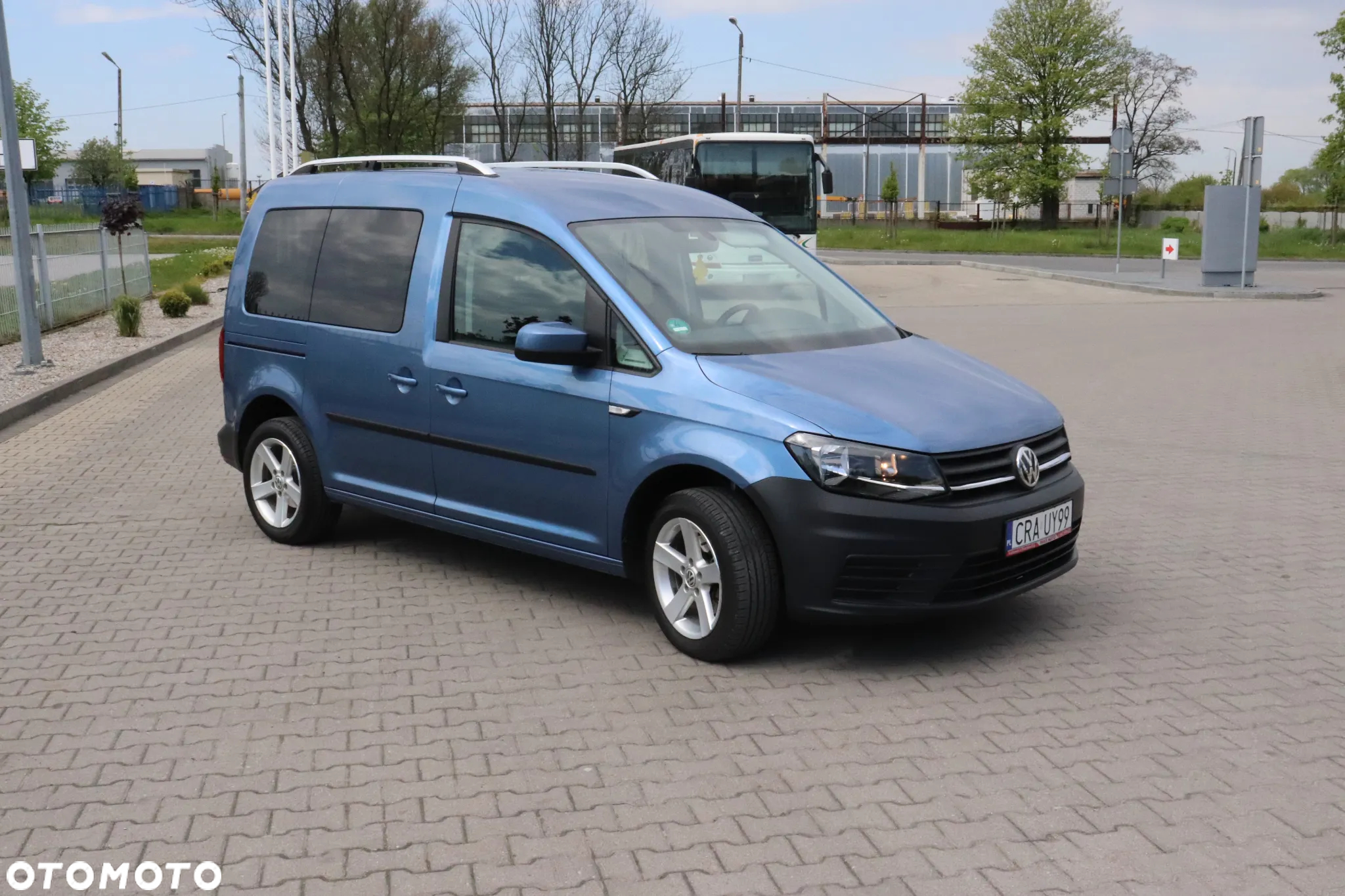 Volkswagen Caddy 2.0 TDI (5-Si.) Comfortline - 27