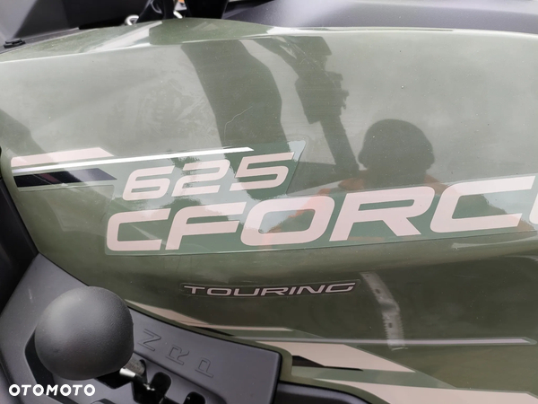 CFMoto CForce - 2