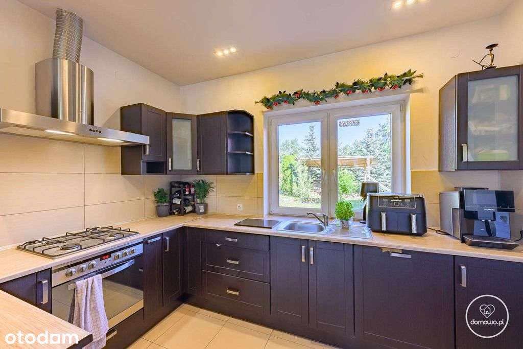 Dom Kampinos | 2009r | 4 Pokoje | Działka 1500 m2-6