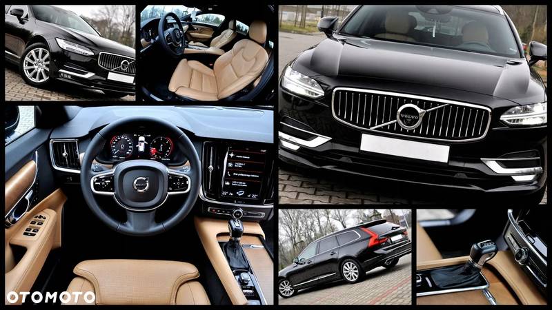 Volvo V90 D4 Geartronic Inscription - 2