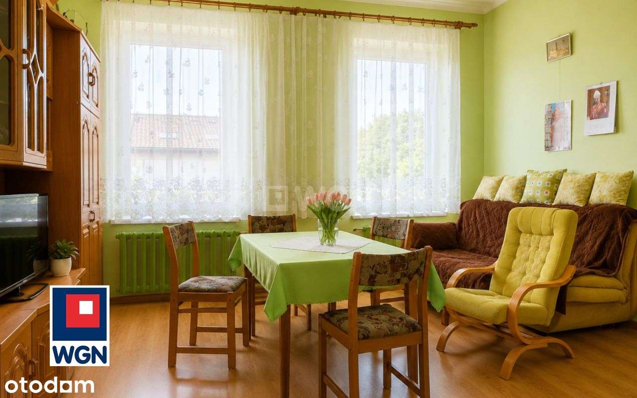 Przestronny dom w zabudowie bliźniaczej