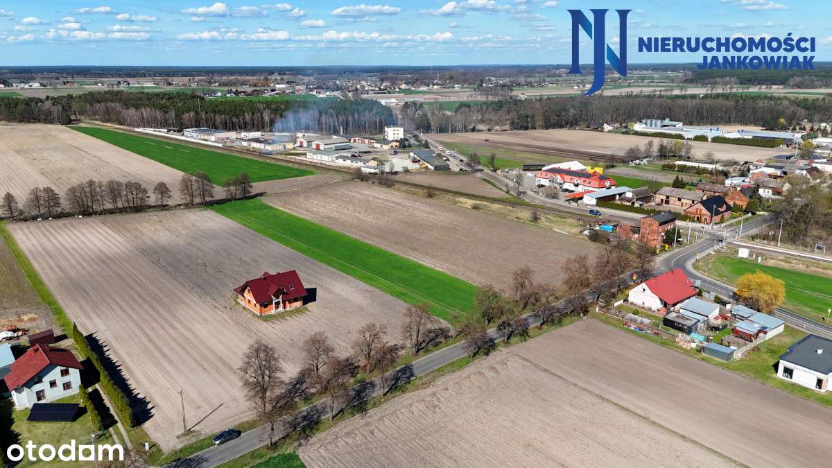 Na sprzedaż Dom - Stara Tuchorza / Ssz-10