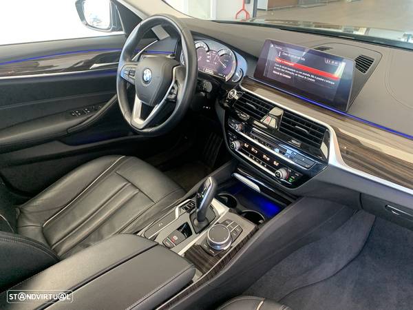 BMW 520 d Line Luxury Auto - 21