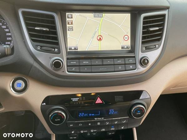 Hyundai Tucson 1.6 Turbo 4WD DCT Premium - 23