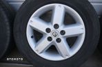 NISSAN X-TRAIL KOŁA FELGI ALUMINIOWE 215/65R16 T30 - 4