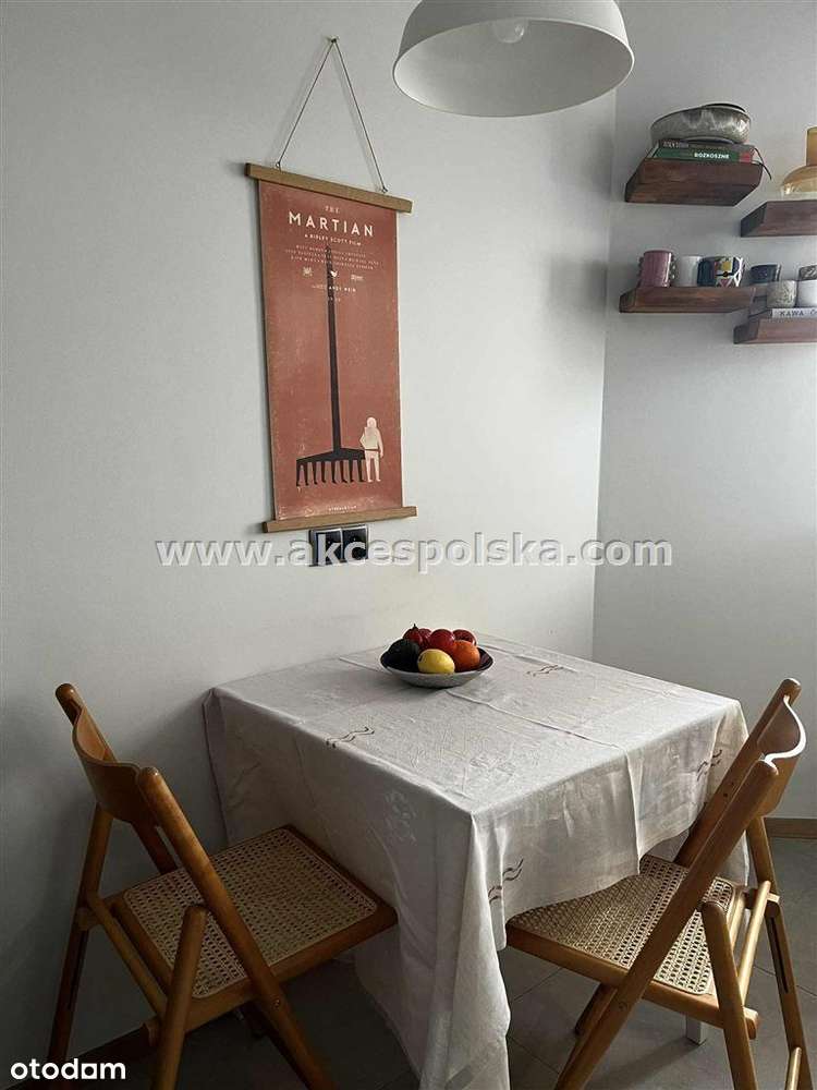 2 pokoje Ursynów, winda, ciche-5