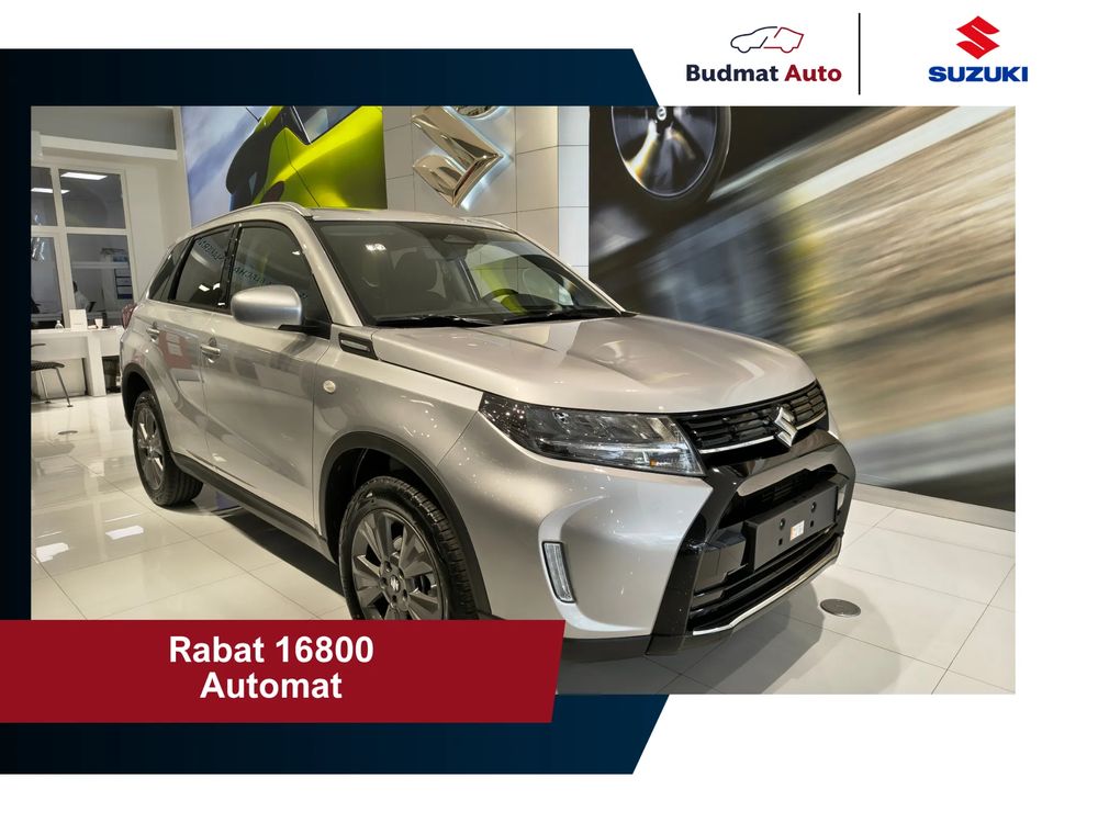 Suzuki Vitara III 1.4 Boosterjet mHEV Premium Plus 2WD 2025