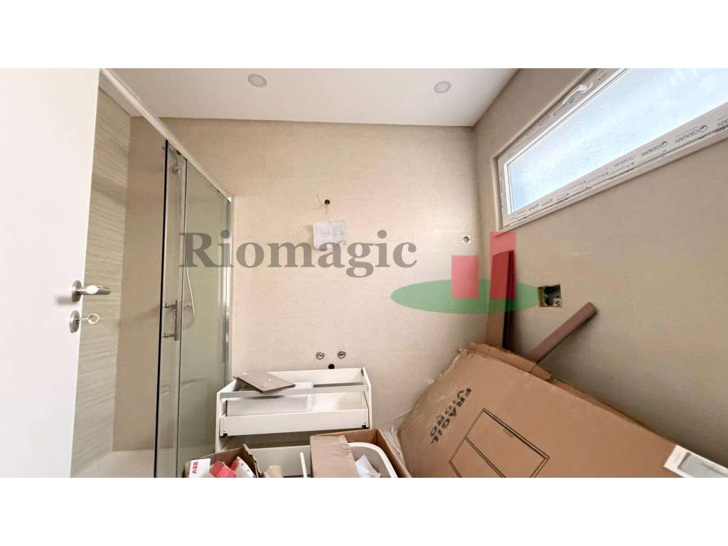 Apartamento T2 Rio Maior***RIOMAGIC***-18