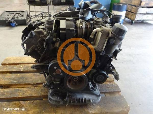 Motor 112953 MERCEDES-BENZ - 4