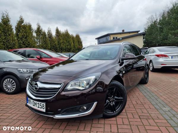 Opel Insignia 2.0 CDTI automatik Business Innovation - 1