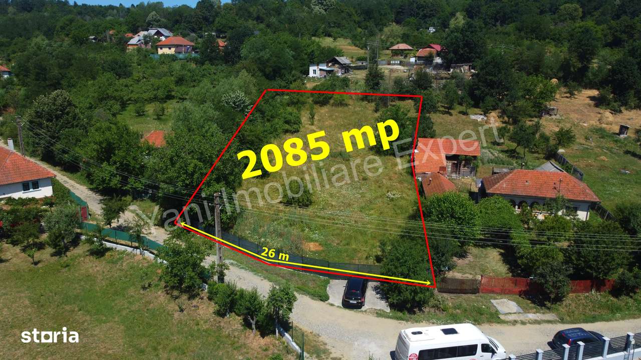 Teren de vânzare în comuna Poienarii de Argeș, județ Argeș. - Imagine principală: 1/11