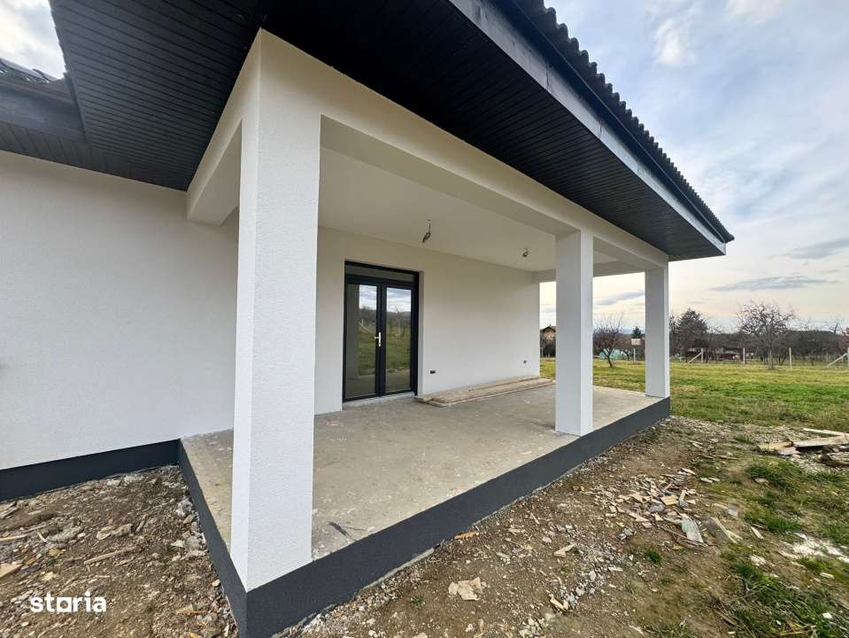 Casa Individuala – Parter | Satu Nou de Jos - Imagine principală: 5/19