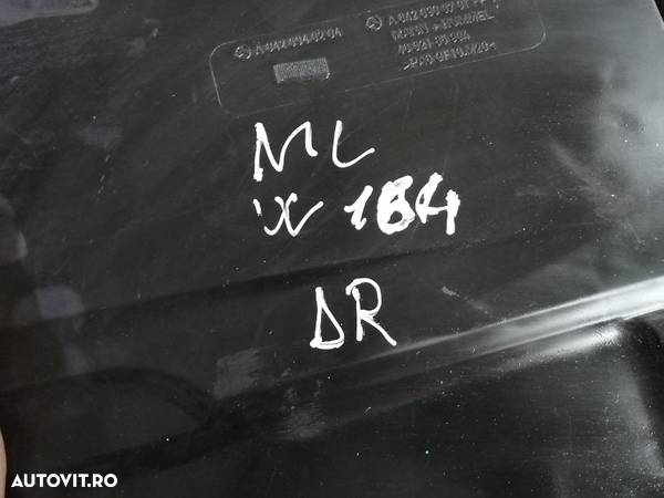 Carcasa Filtru Aer Dreapta Mercedes Ml W164 3.0 Cdi Livram Oriunde - 4