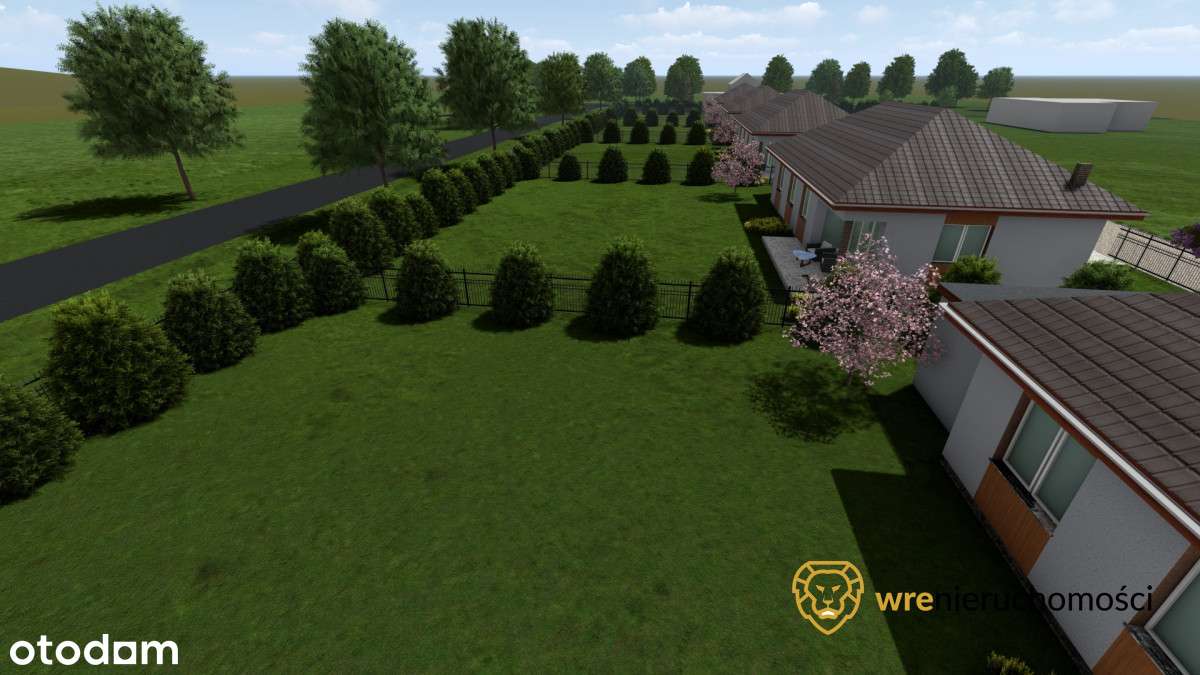 Rabat 5% na pierwsze dwa domy! - Pełny obrazek: 4/9