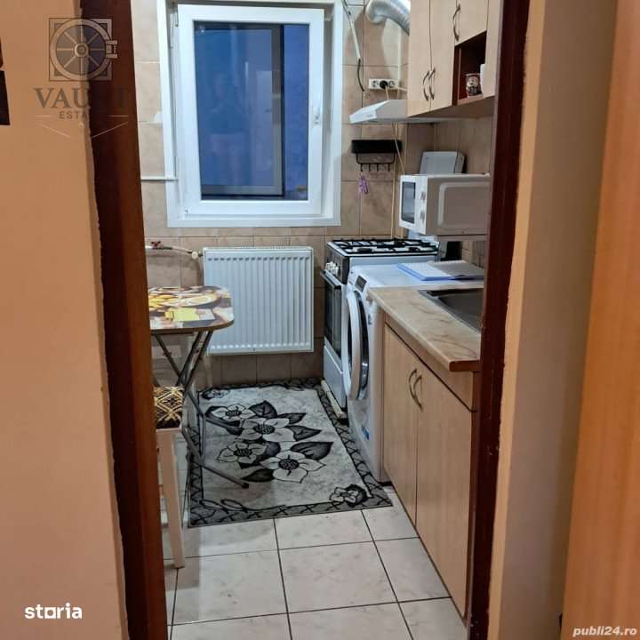 Garsoniera - Metrou Nicolae Grigorescu - Decomandata- - Imagine principală: 4/9