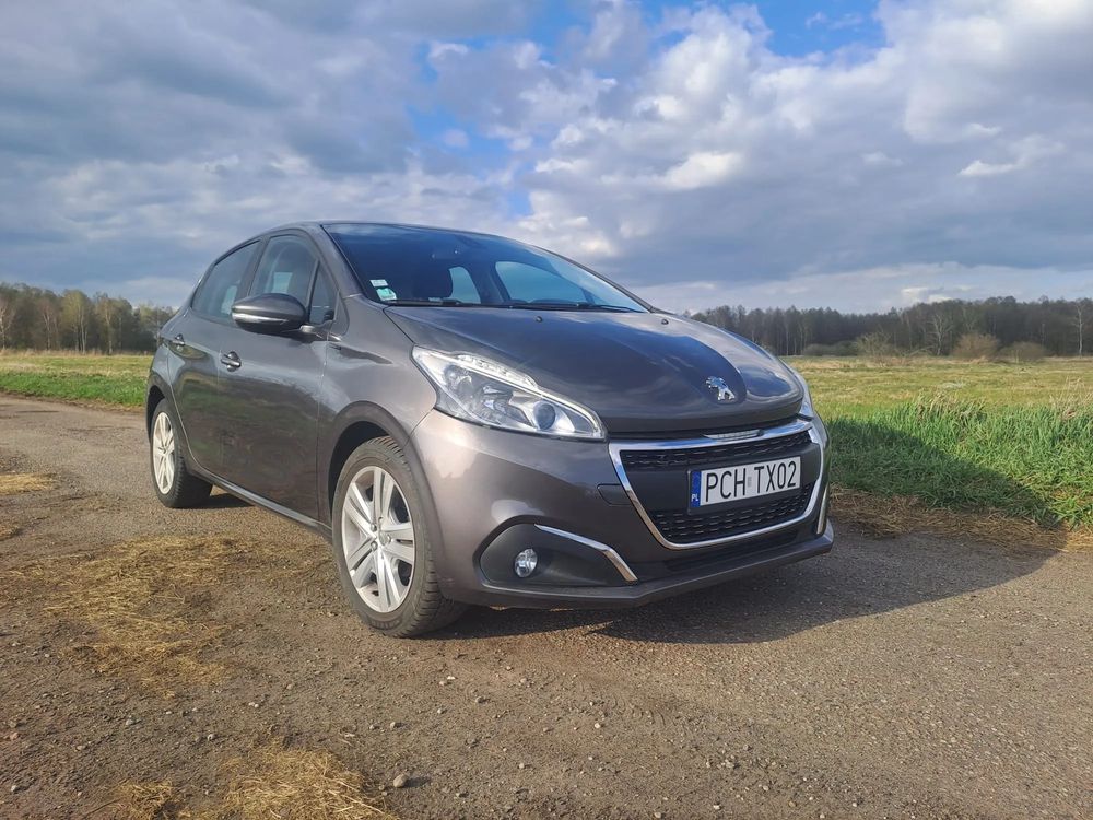 Peugeot 208 I 2019
