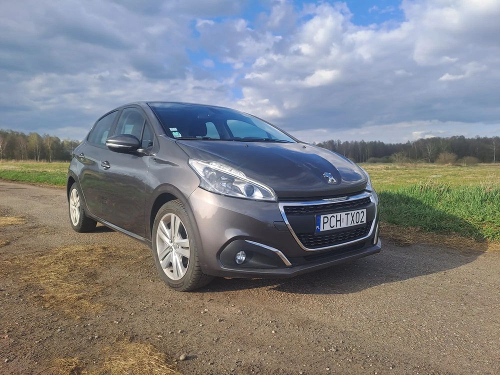 Peugeot 208 I 2019