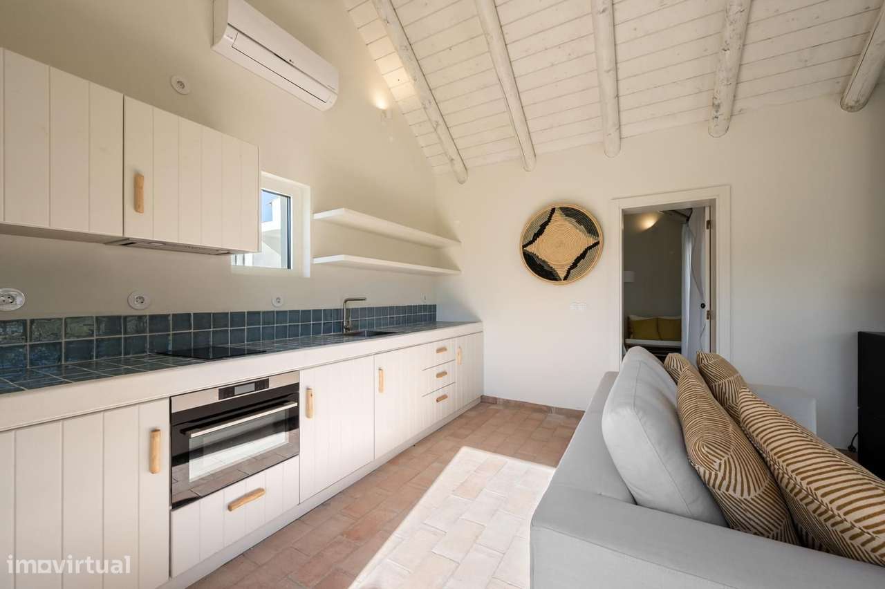 Moradia Isolada T1 com terraço, Authentic Bicas, Grandola - Grande imagem: 3/27