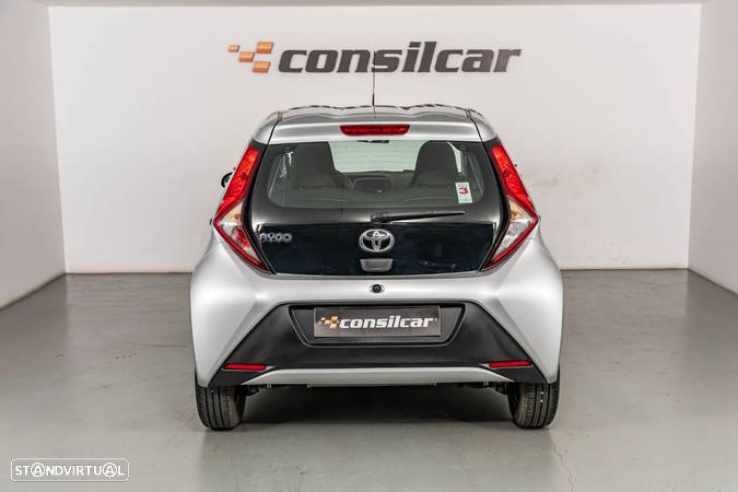 Toyota Aygo 1.0 X-Plus - 5